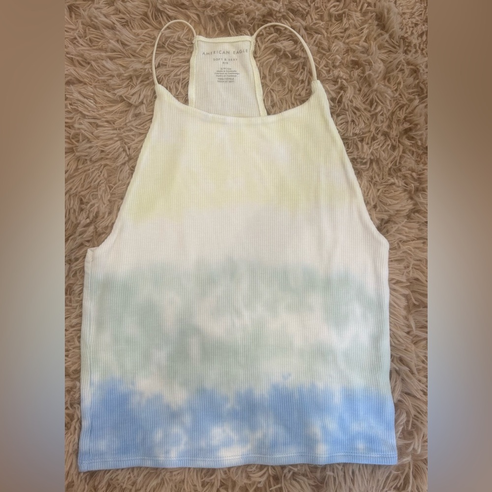 American Eagle Racerback tank